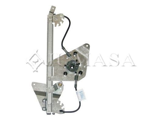 Mechanizmus zdvíhania okna JUMASA PARTS S.L.U.
